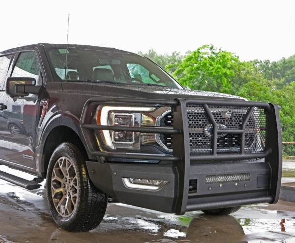 Steelcraft Elevation Front Bumper For 2021-2023 Ford F-150