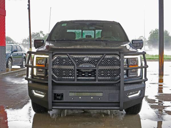 Steelcraft Elevation Front Bumper For 2021-2023 Ford F-150
