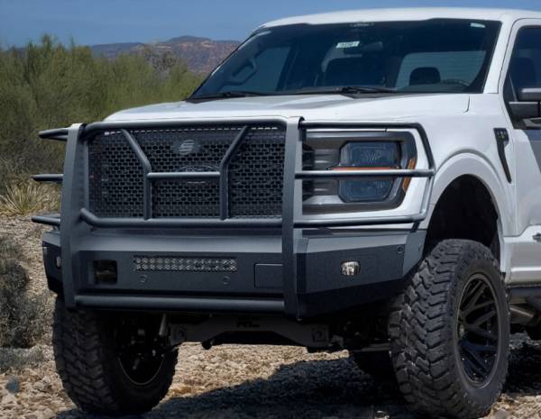 Steelcraft Elevation Front Bumper For 2024-2026 Ford F-150