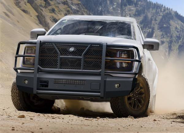 Steelcraft Elevation Front Bumper For 2024-2026 Ford F-150