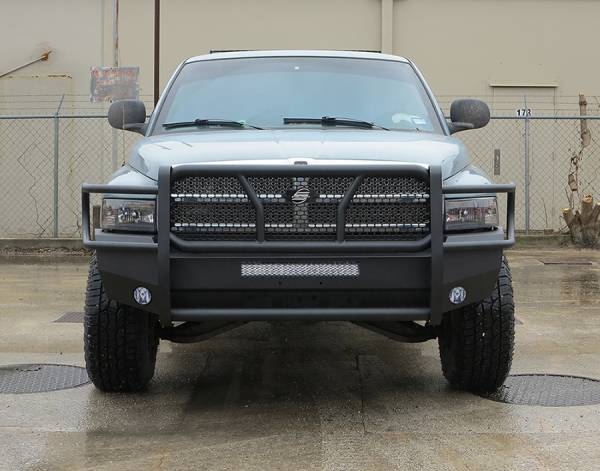 Steelcraft Elevation Front Bumper For 94-02 Dodge RAM 2500/3500