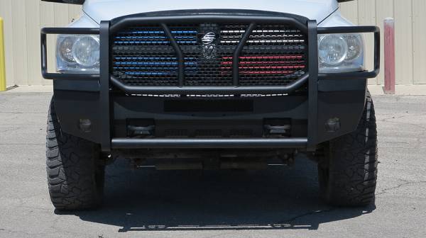 Steelcraft Elevation Front Bumper For 03-09 Dodge RAM 2500/3500