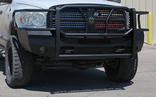 Steelcraft Elevation Front Bumper For 03-09 Dodge RAM 2500/3500