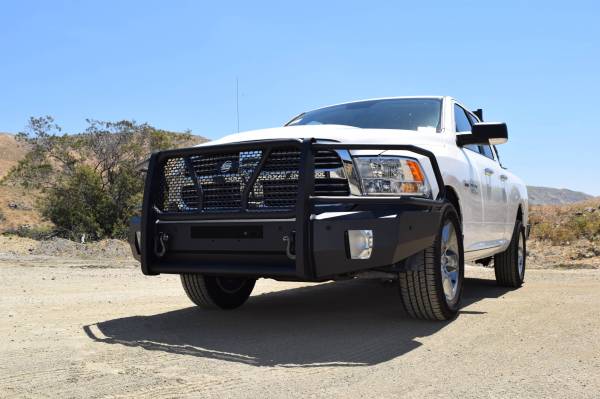 Steelcraft Elevation Front Bumper For 13-18 Dodge RAM 1500 & 19-24 RAM 1500 Classic