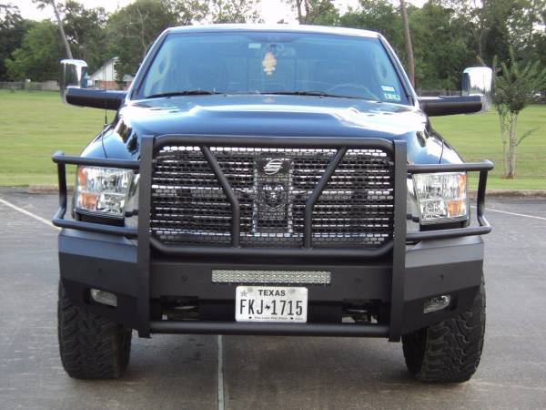 Steelcraft Elevation Front Bumper For 2010 Dodge RAM 2500/3500 & 11-18 RAM 2500/3500