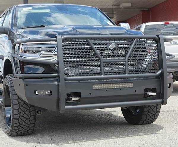 Steelcraft Elevation Front Bumper For 2019-2024 RAM 1500