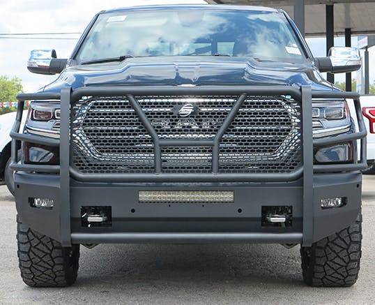 Steelcraft Elevation Front Bumper For 2019-2024 RAM 1500