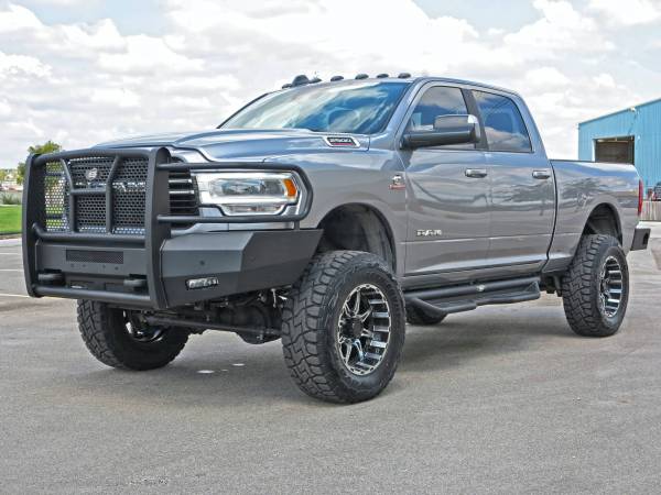 Steelcraft Elevation Front Bumper For 19-25 RAM 2500/3500