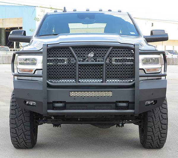 Steelcraft Elevation Front Bumper For 19-25 RAM 2500/3500