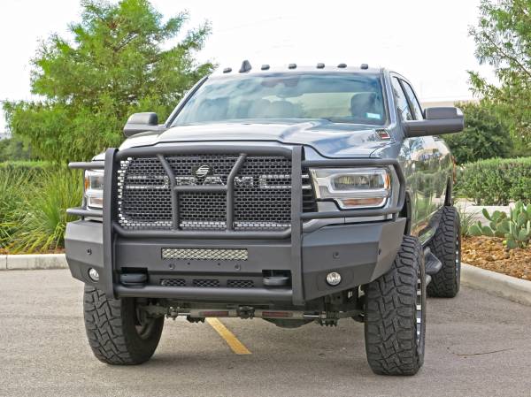 Steelcraft Elevation Front Bumper For 19-25 RAM 2500/3500