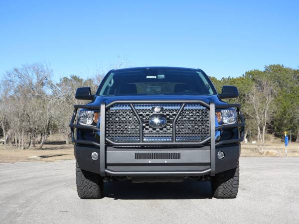 Steelcraft Elevation Front Bumper For 2014-2021 Toyota Tundra