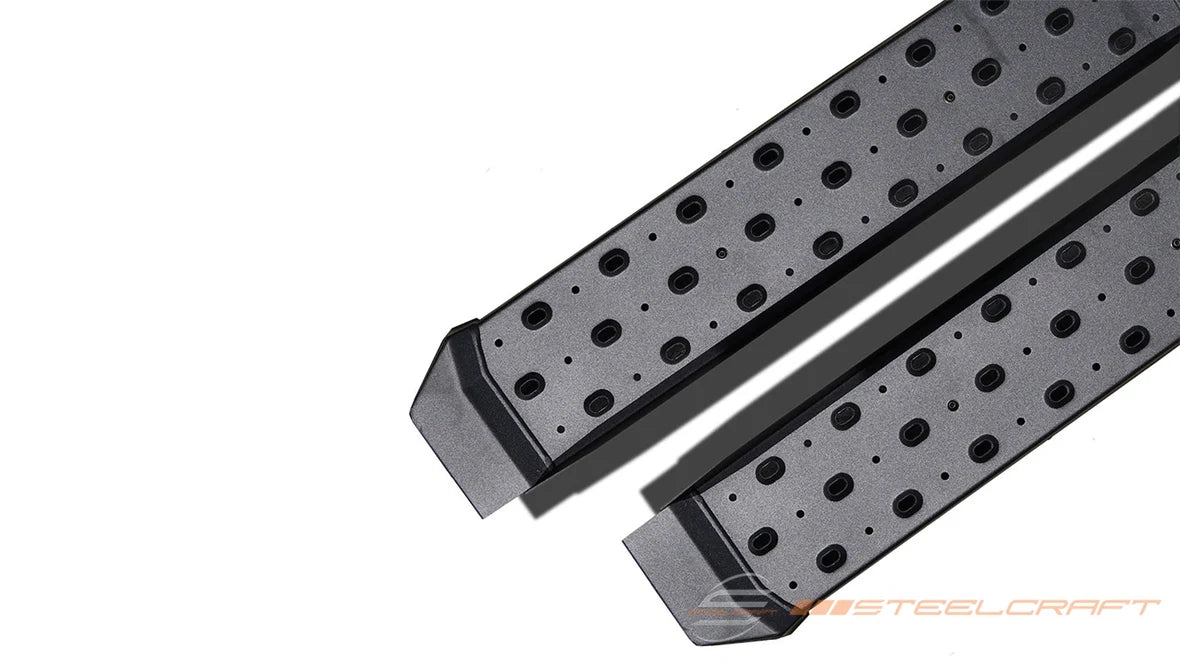 Steelcraft STX600 Running Boards