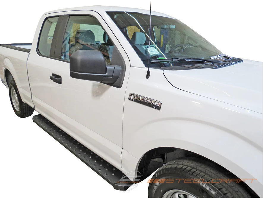 Steelcraft STX600 Running Boards