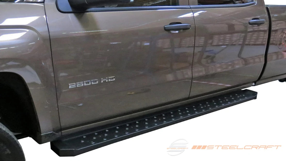 Steelcraft STX600 Running Boards