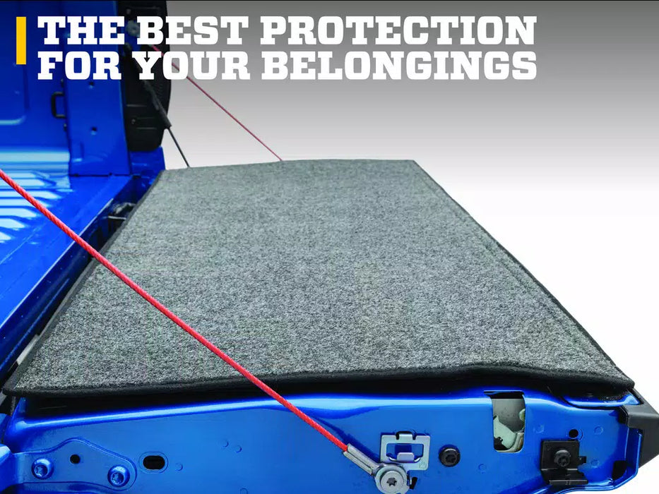 Husky Liners Guardian Comfort Tailgate Mat For 2020-2026 Jeep Gladiator - HBMJ20TG