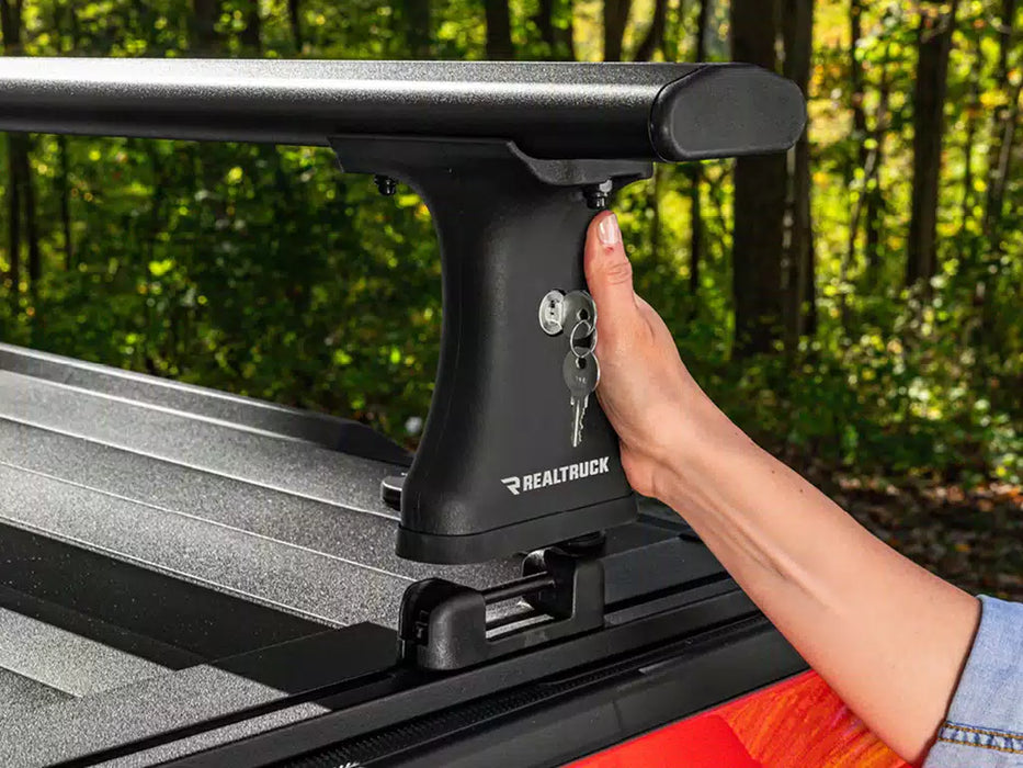 RealTruck Elevate Base Truck Rack