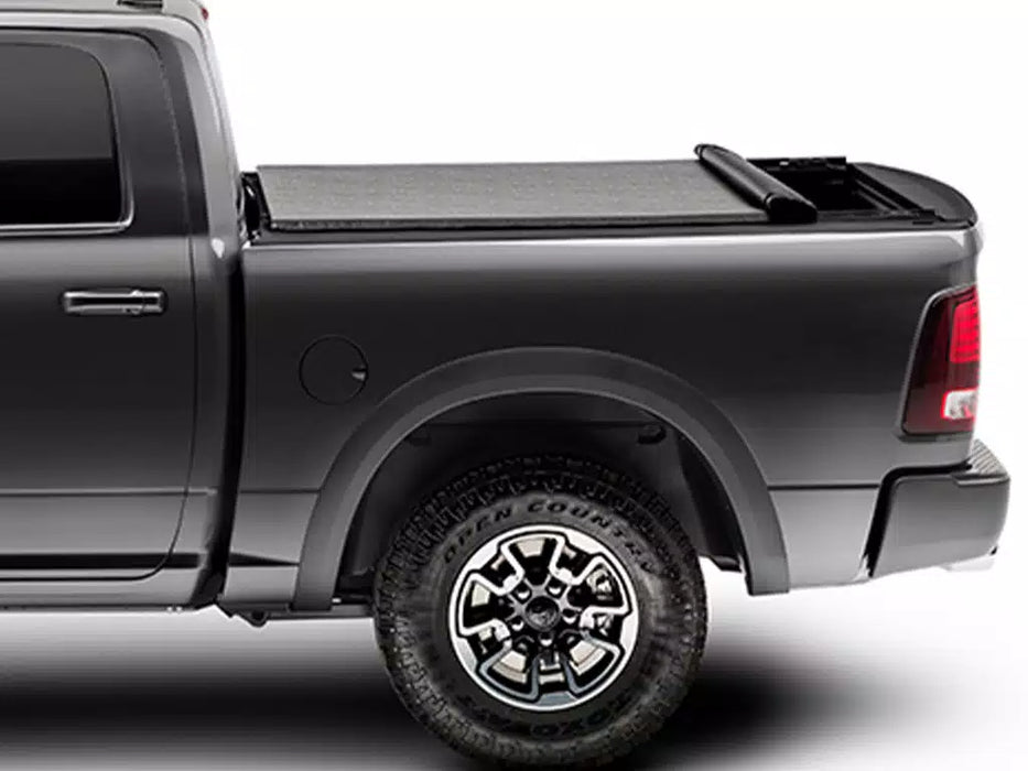 Truxedo Deuce Soft Folding Tonneau Cover For 2005-2015 Toyota Tacoma 6'2" Bed - 756901