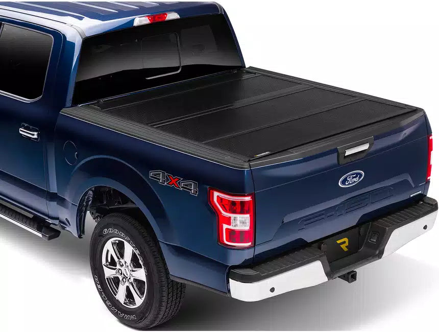 BAKFlip Fibermax Hard Folding Tonneau Cover