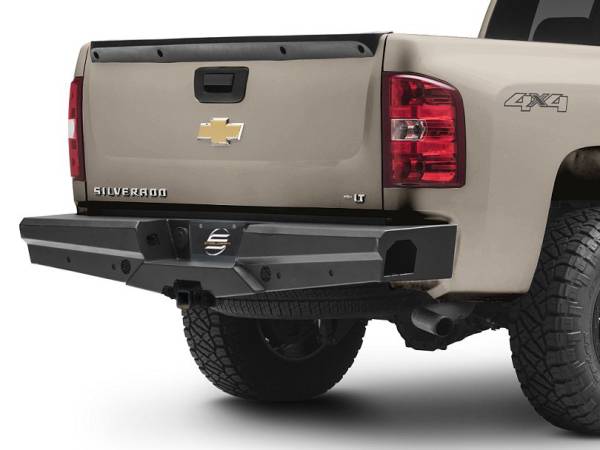 Steelcraft Elevation Rear Bumper - 65-20400