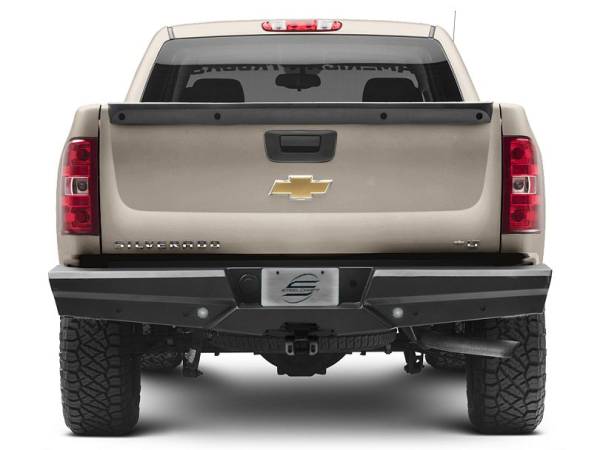 Steelcraft Elevation Rear Bumper - 65-20400