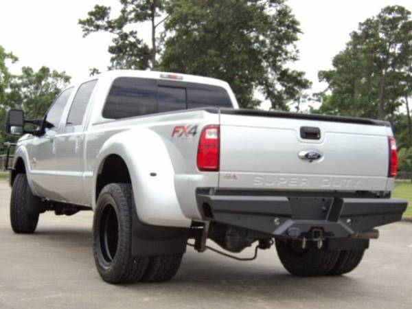 Steelcraft Elevation Rear Bumper For 99-16 Ford F-250/350/450/550