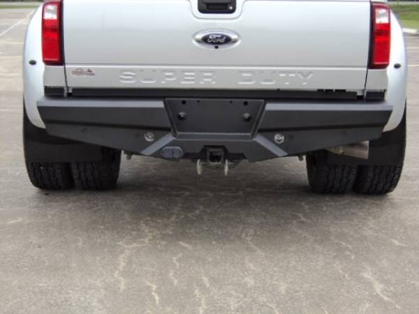 Steelcraft Elevation Rear Bumper For 99-16 Ford F-250/350/450/550
