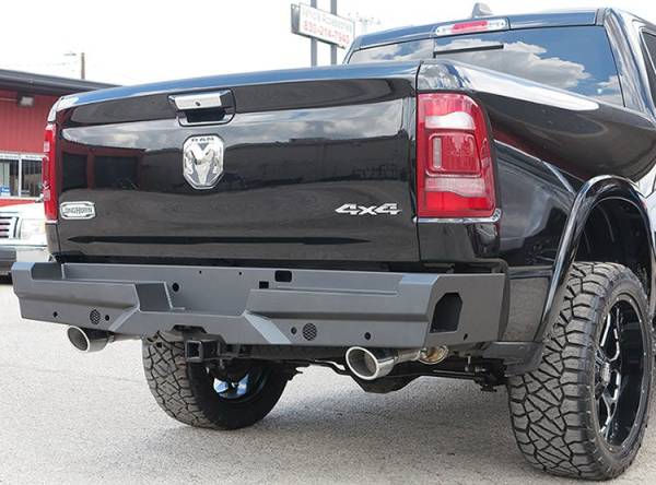 Steelcraft Elevation Rear Bumper For 2019-2026 RAM 1500 - 65-22270