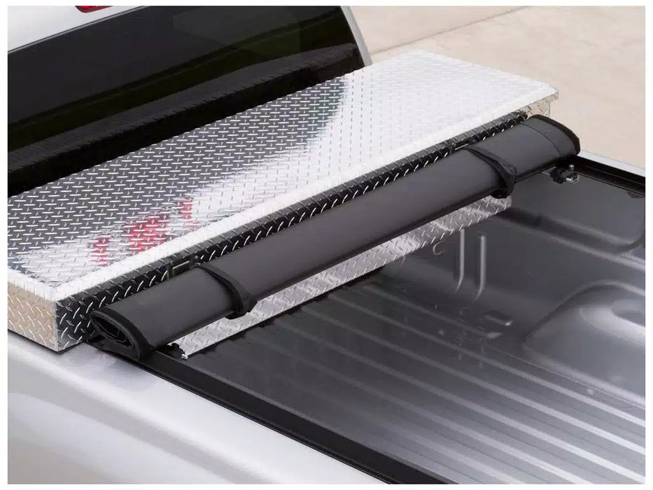 Access Toolbox Soft Roll Up Tonneau Cover For 1994-2001 Dodge RAM 1500 & 1994-2002 2500/3500 8' Bed - 64109