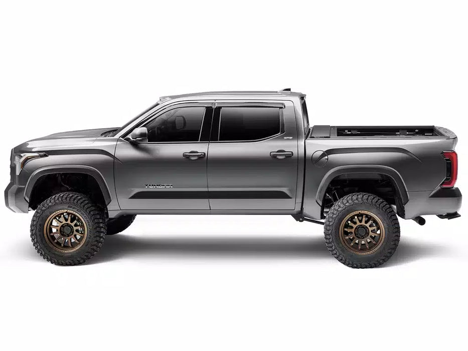 Roll-N-Lock E-Series XT Electric Retractable Tonneau Cover w/ T-Slot Rails