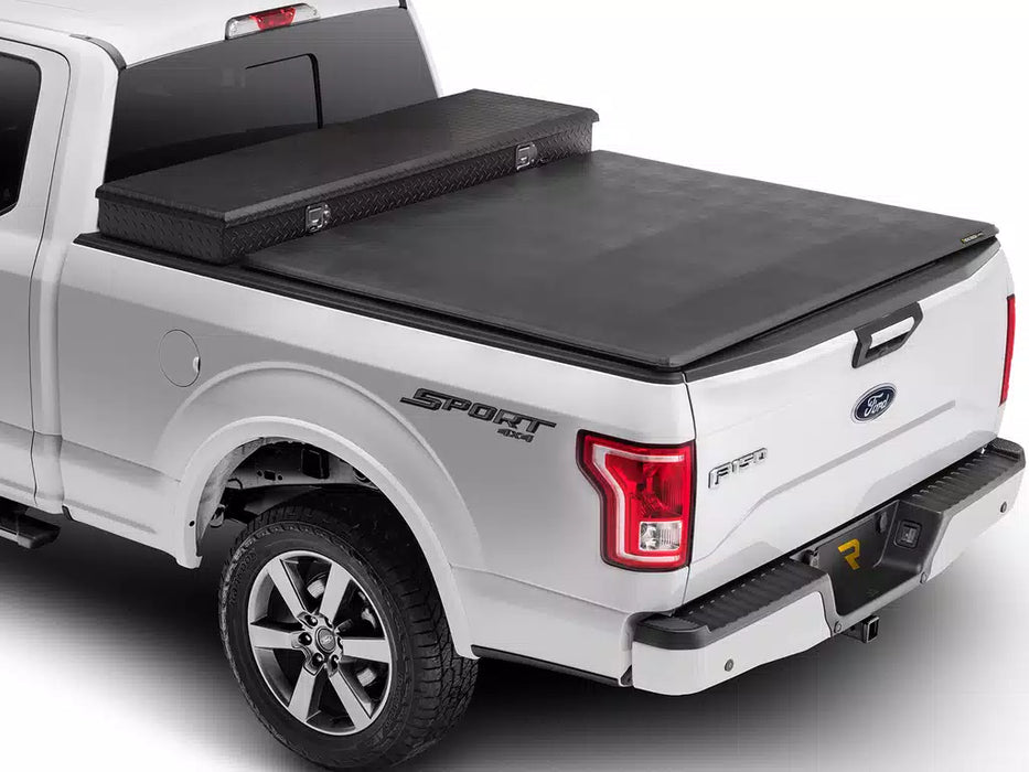 Extang Trifecta Toolbox 2.0 Soft Folding Tonneau Cover For 2022-2026 Toyota Tundra 6'7" Bed
