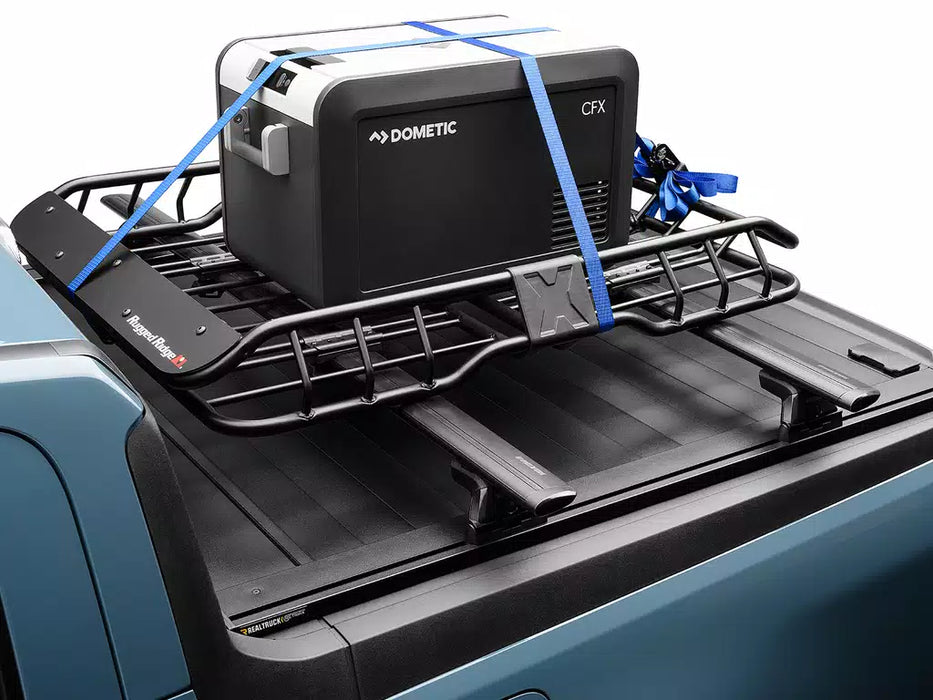 RetraxPRO XR Manual Retractable Tonneau Cover w/ T-Slot Rails - T-80861