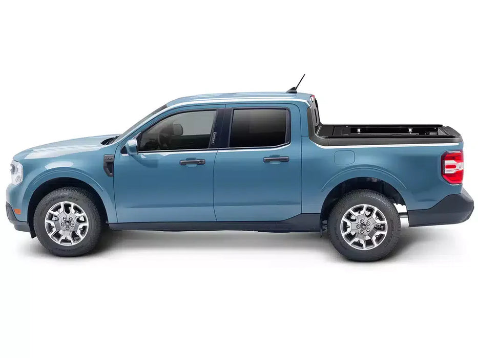 RetraxPRO XR Manual Retractable Tonneau Cover w/ T-Slot Rails - T-80861