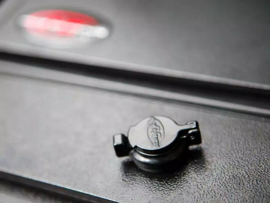 Pace Edwards Full Metal JackRabbit Manual Retractable Tonneau Cover - FMF1507