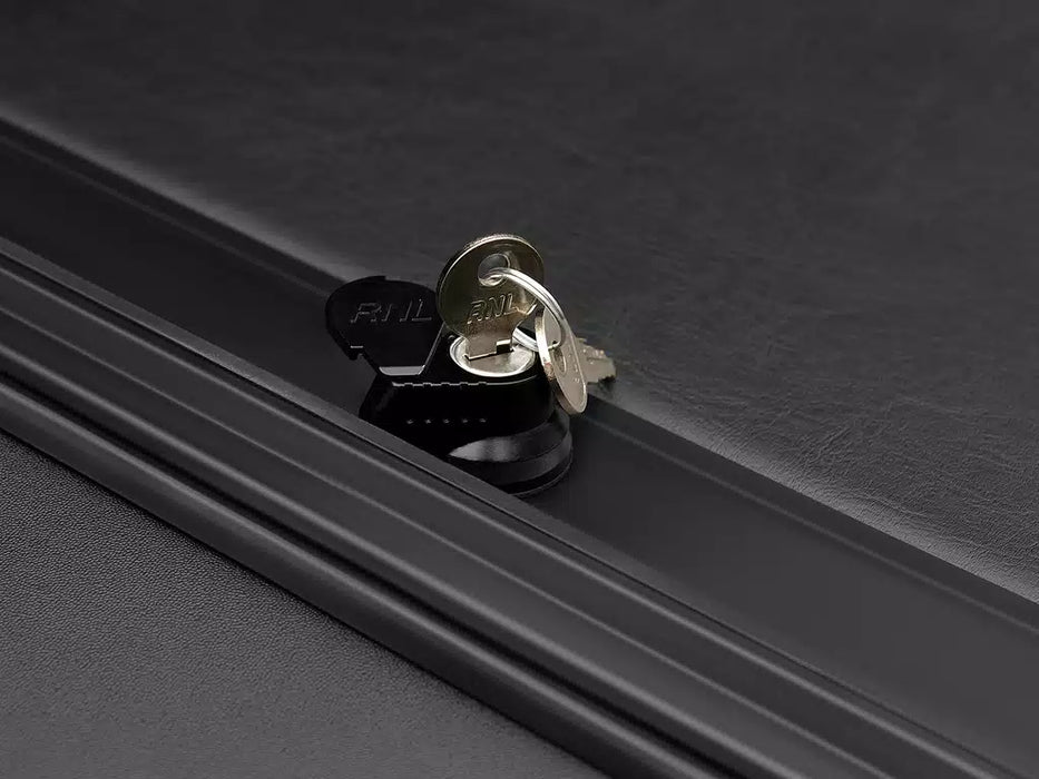 Roll-N-Lock M-Series Manual Retractable Tonneau Cover
