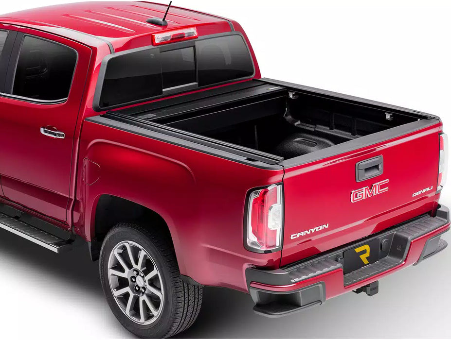 RetraxPRO MX Manual Retractable Tonneau Cover - 80484