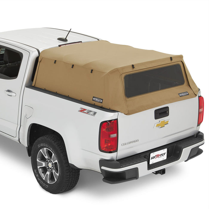 Softopper Truck Top For 2015-2026 Chevrolet/GMC Colorado/Canyon 5'2" Bed