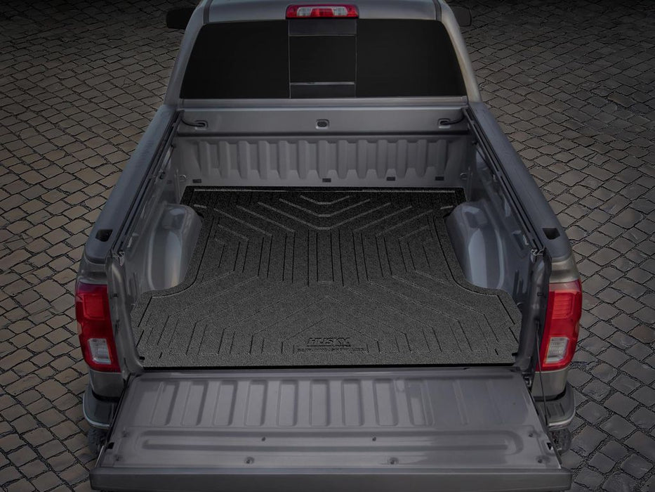 Husky Liners Heavy Duty Bed Mat For 09-18 Dodge RAM 1500 & 10-26 2500/3500 6'4" Bed - 16003