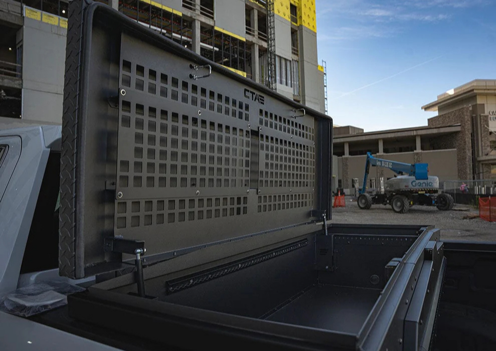 Chandler ADAPT XL Single Lid Truck Toolbox