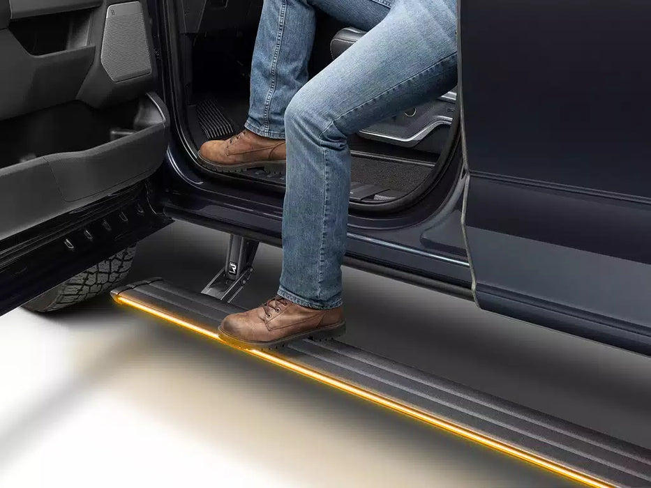 AMP Research PowerStep Vision For 2019-2024 RAM 1500 - 96240-01A