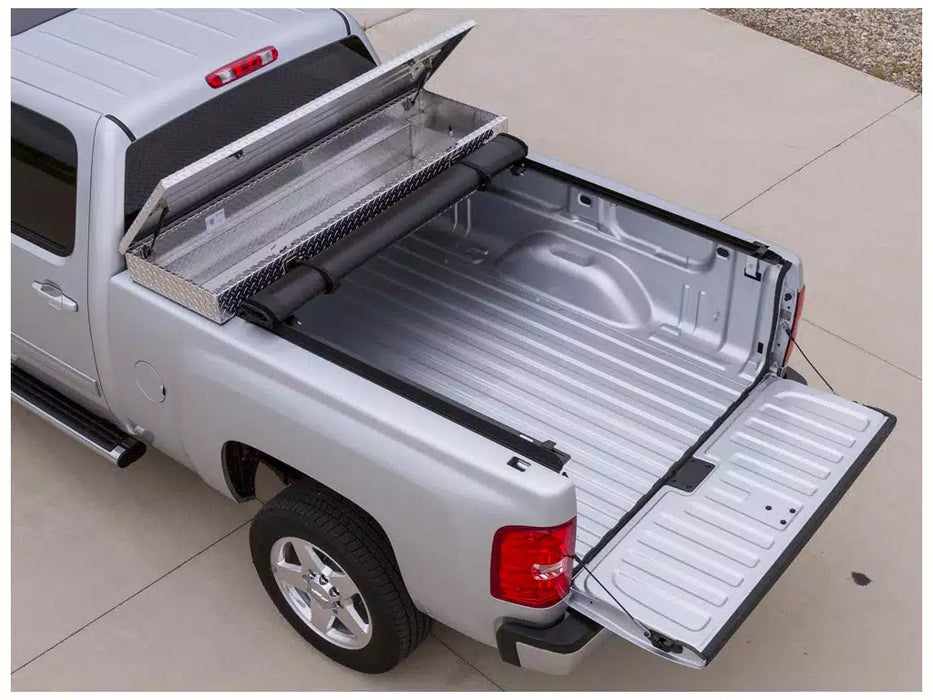 Access Toolbox Soft Roll Up Tonneau Cover For 1994-2001 Dodge RAM 1500 & 1994-2002 2500/3500 6'6" Bed - 64119
