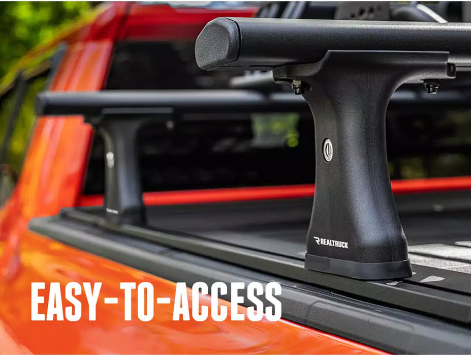 RealTruck Elevate Base Truck Rack