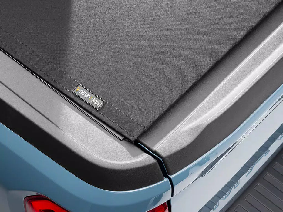 TruXedo Pro X15 Soft Roll Up Tonneau Cover