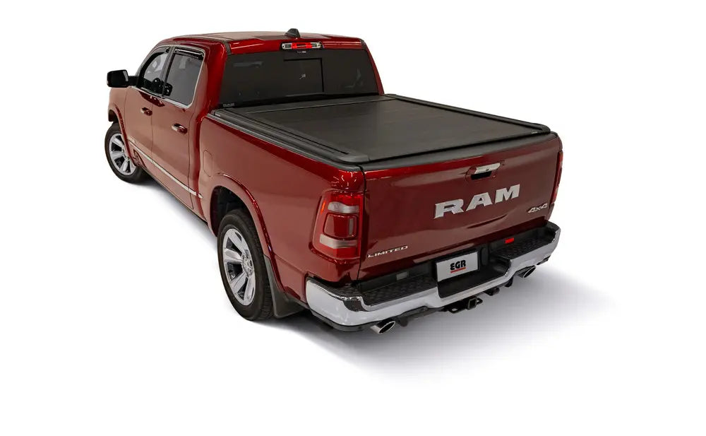 EGR Rolltrac Electric Retractable Bed Cover For 19-26 RAM 1500 5'7" Bed - RT038811E