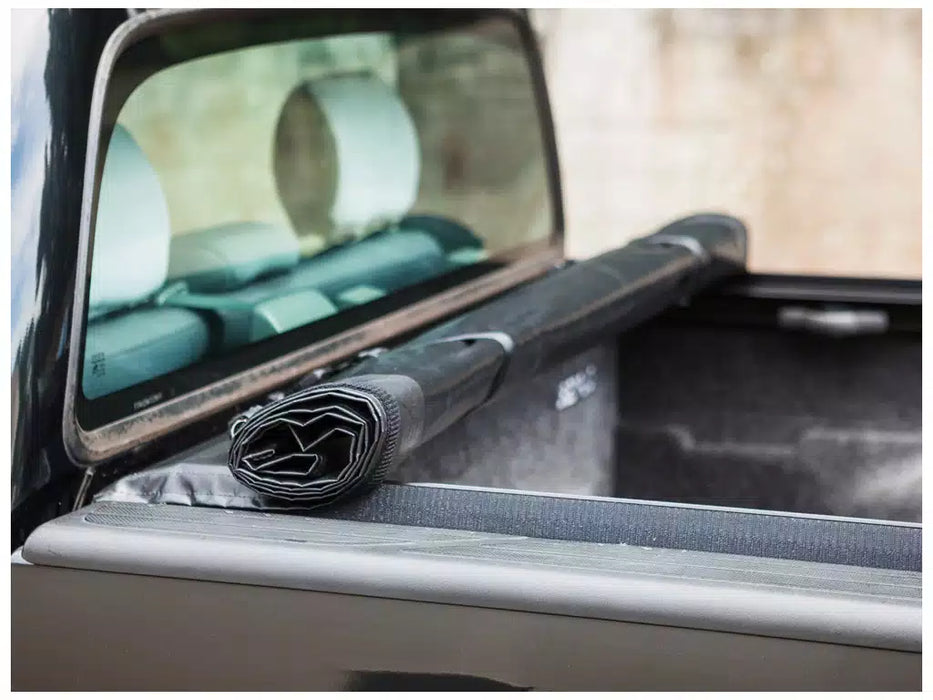 Access Limited Soft Roll Up Tonneau Cover For 2001-2005 Ford Explorer Sport Trac 4'2" Bed - 21129