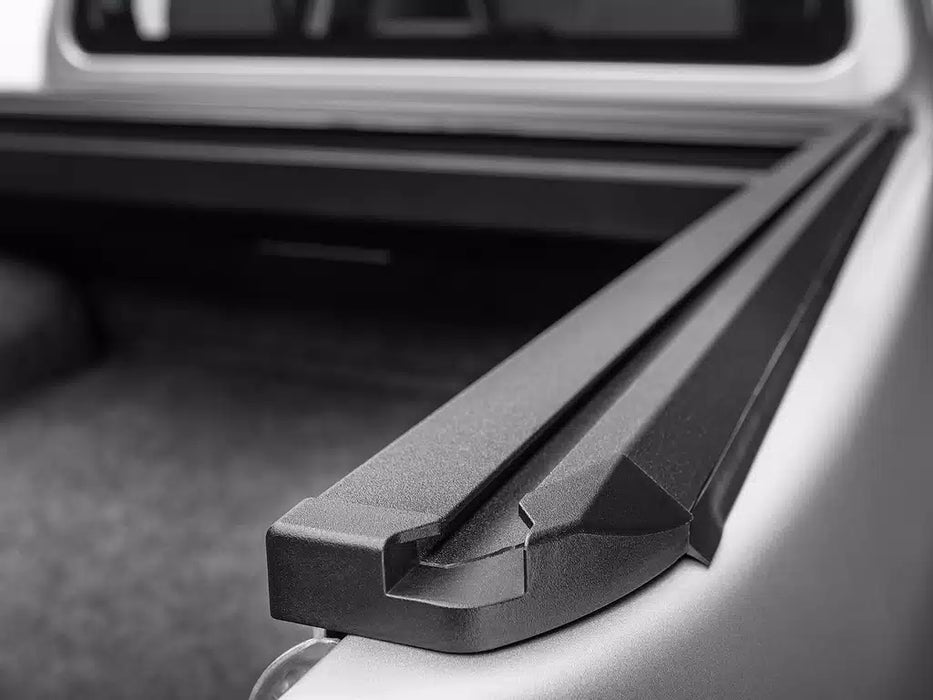 Roll-N-Lock E-Series XT Electric Retractable Tonneau Cover w/ T-Slot Rails