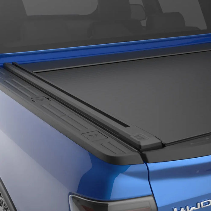 EGR Rolltrac Manual Retractable Bed Cover For 2024-2026 Ford Ranger 5'1" Bed - RT040552MR