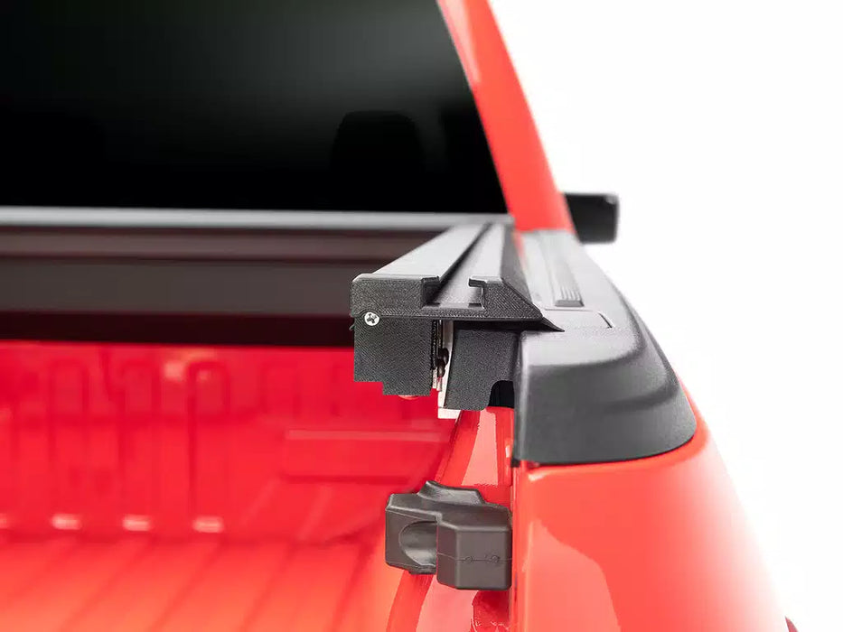 Roll-N-Lock M-Series XT Manual Retractable Tonneau Cover w/ T-Slot Rails - 135M-XT