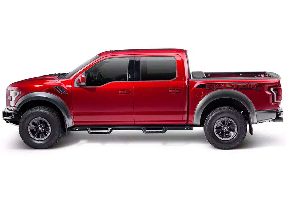 Roll-N-Lock M-Series Manual Retractable Tonneau Cover