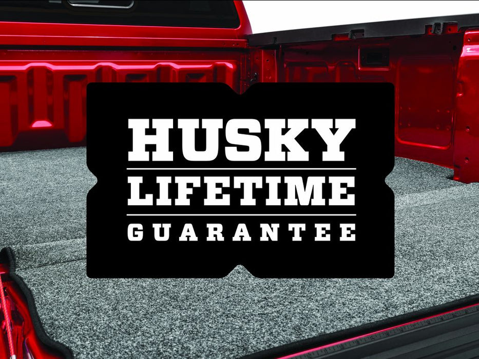 Husky Liners Guardian Comfort Bed and Tailgate Mat For 2022-2026 Ford Maverick 4'4" Bed - HXLTBMM22SBS