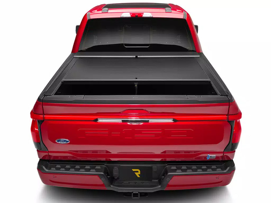 Roll-N-Lock A-Series Manual Retractable Tonneau Cover